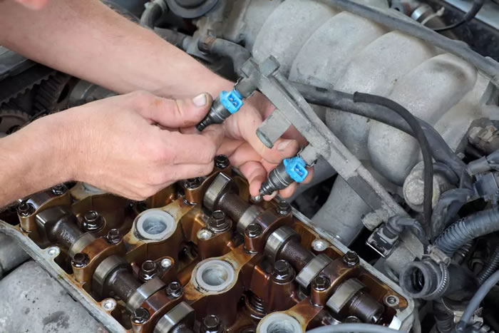 Fuel Injector Cleaning in Port St. Lucie, FL