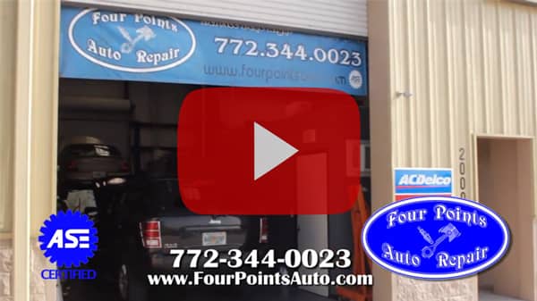 Video Poster for Four Points Auto Repair & Service